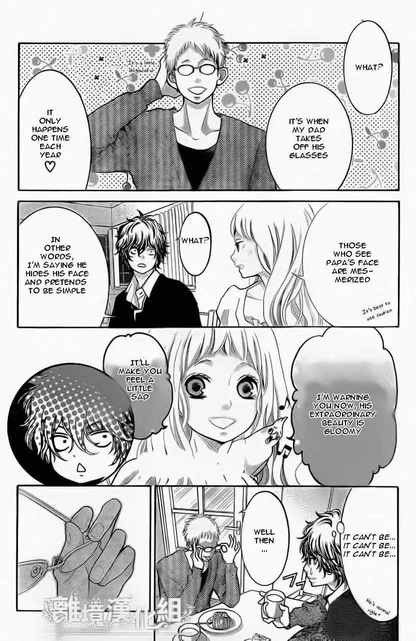 Kyou no Kira-kun Chapter 12 9